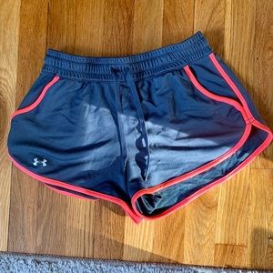 Under armour athletic shorts